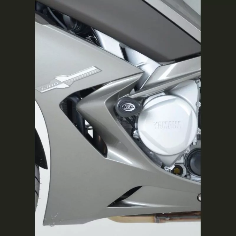 R&G Racing Sturzpads "No Cut" Yamaha FJR 1300 2013-