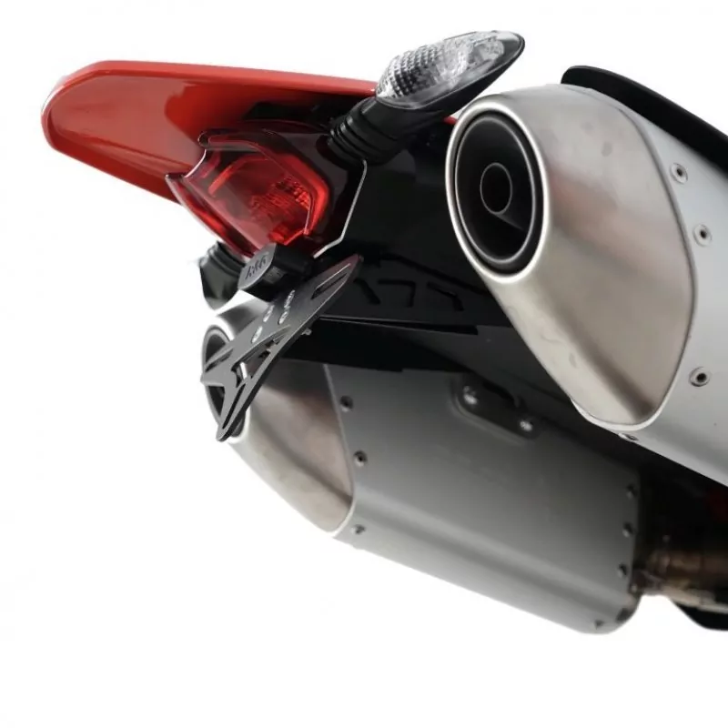 R&G Premium Kennzeichenhalter Ducati Hypermotard 698 Mono 2024-