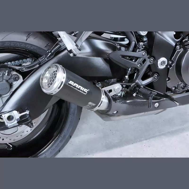 Bodis GPC-RS II GEX Endschalldämpfer Suzuki GSX-S 950 / GSX-S 1000 GT / F / Katana 2021-