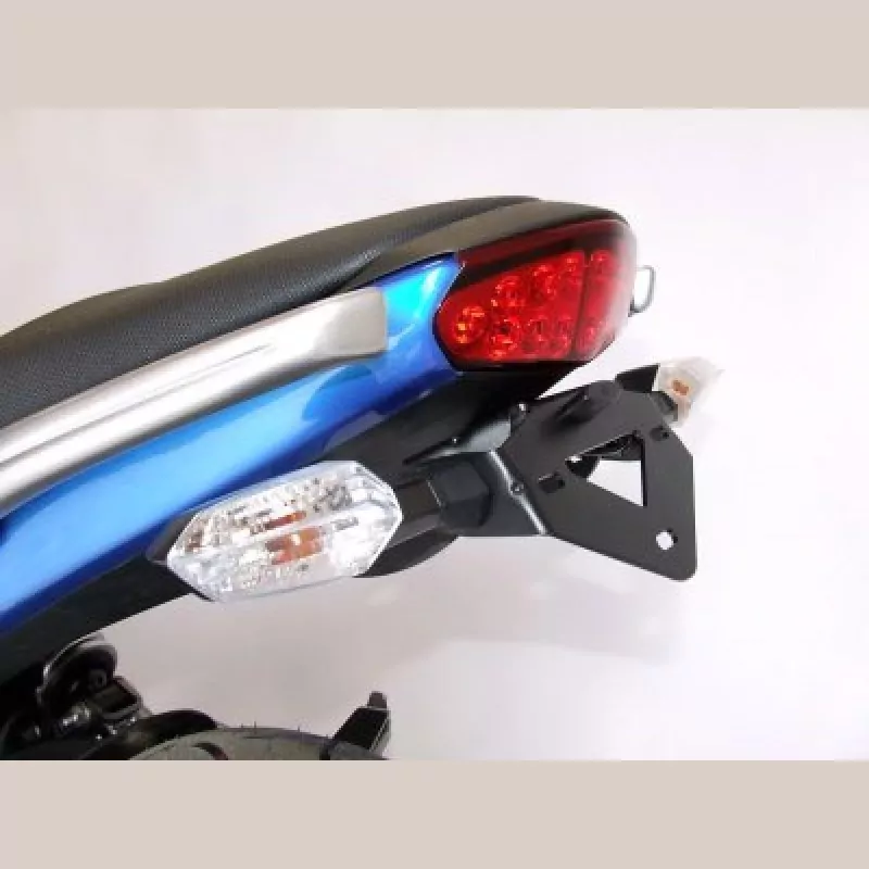 R&G Racing Kennzeichenhalter Kawasaki ER-6 2009-2011
