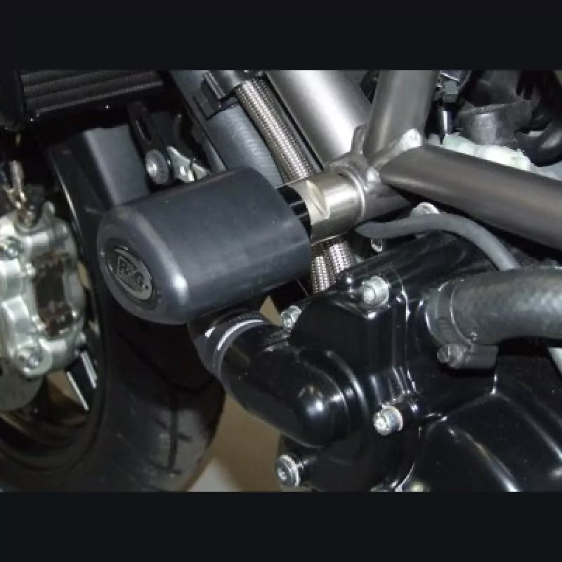 R&G Racing Sturzpads "No Cut" Ducati Multistrada 1200 2010-2014