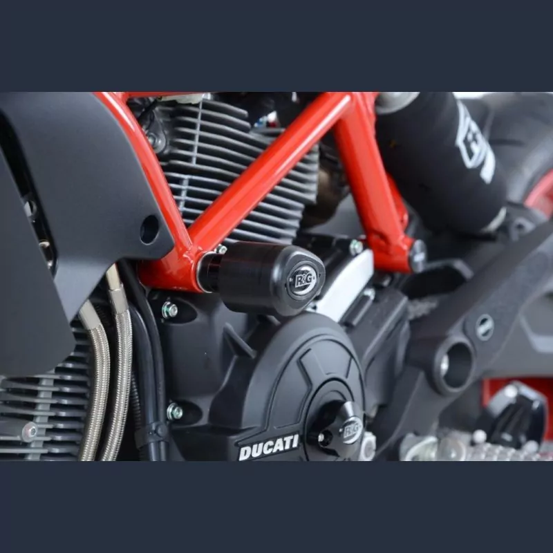 R&G Racing Sturzpads "No Cut" Ducati Monster 797 2017-
