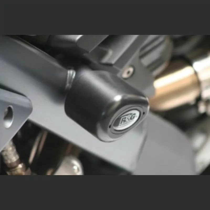 R&G Racing Sturzpads "No Cut" BMW G 650 X Moto / Country / Challenge