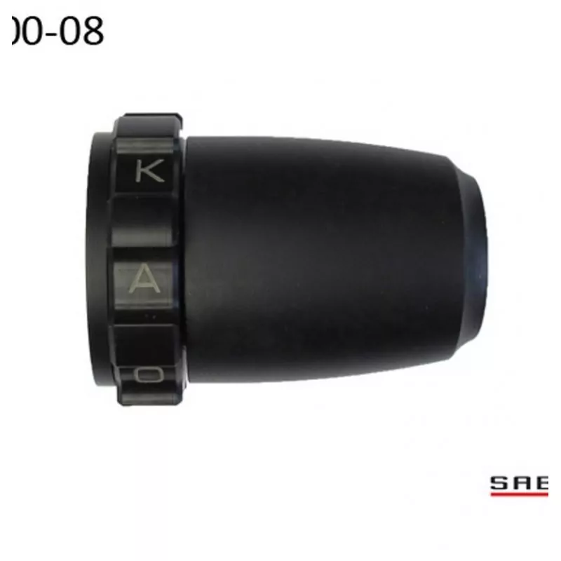 Kaoko Gasgriff-Arretierung "Drive Control" für SUZUKI GSX1300R Hayabusa