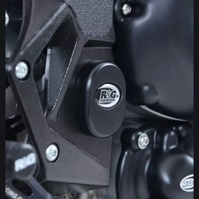 R&G Rahmen Abdeckung Set BMW S 1000 RR 2015-2018 / S 1000 R 2017-2020