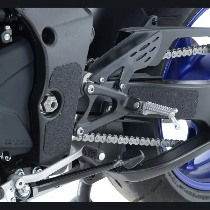 R&G Eazi-Grip™ Stiefel Schutz Pads Yamaha YZF R1 2009-2014