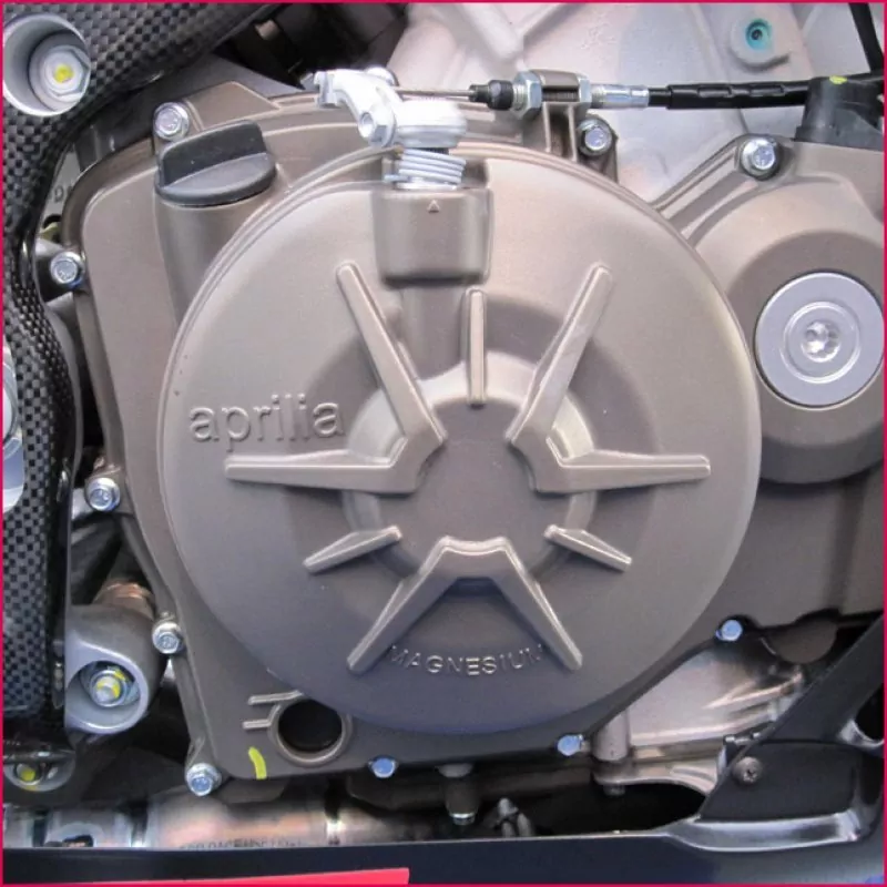 GB Racing Motor Protektor Set Aprilia Tuono V4 R / 1100 Factory / RR / V4 1100 Euro 5