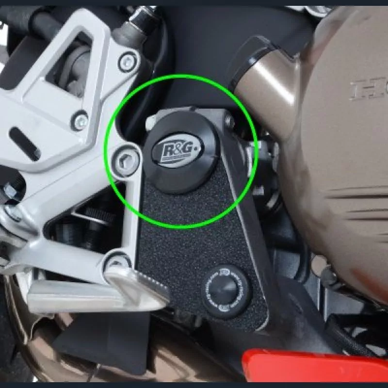 R&G Racing Rahmen Abdeckung Set I Honda Crossrunner 2015-