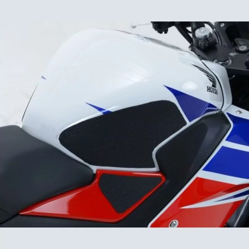 R&G Eazi-Grip Tank Traction Pads Honda CBR 300 R 2014-