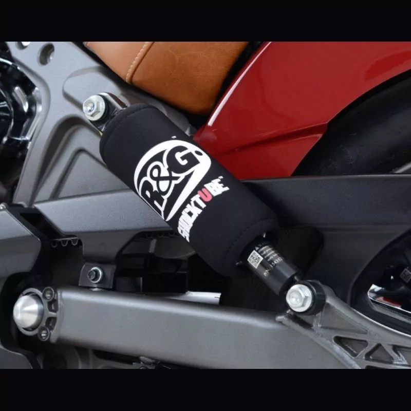 R&G Stoßdämpfer Protektor Zero SRF 2019-