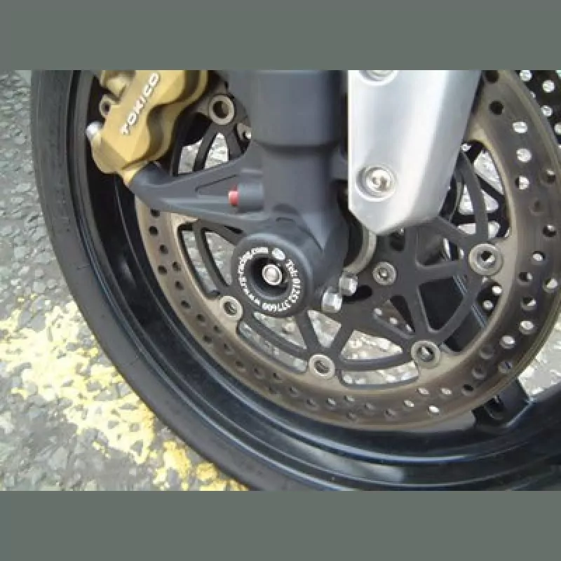 R&G Gabel Protektoren Suzuki SV 1000 / GSX-R 600 750 1000