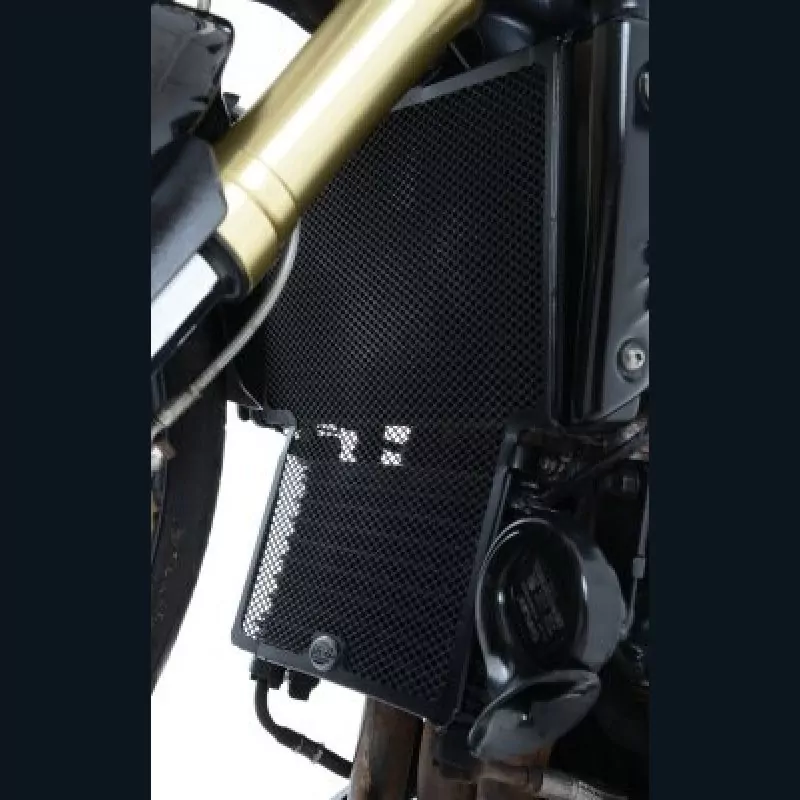 R&G Kühlergitter Set Wasser & Öl Triumph Speed Triple 2005