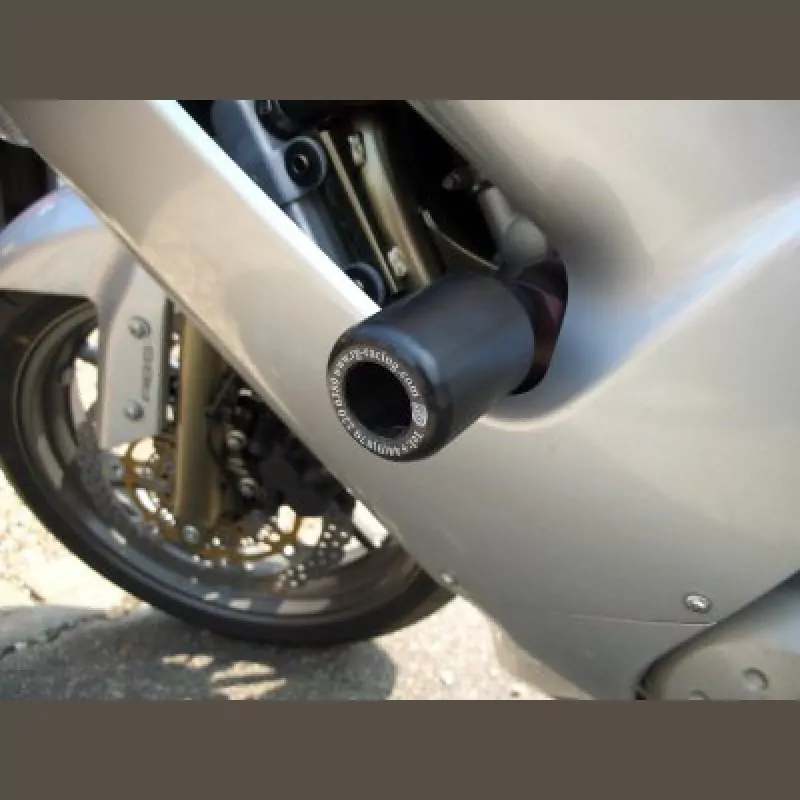 R&G Racing Sturzpads "No Cut" Kawasaki ER 6-F 650 R -2008