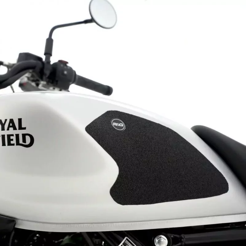 R&G Eazi-Grip Tank Traction Pads Royal Enfield Guerrilla 450 2024-