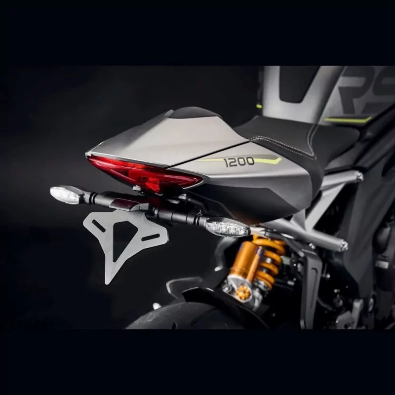 Evotech Kennzeichenhalter Triumph Speed Triple 1200 RR | RS | RX