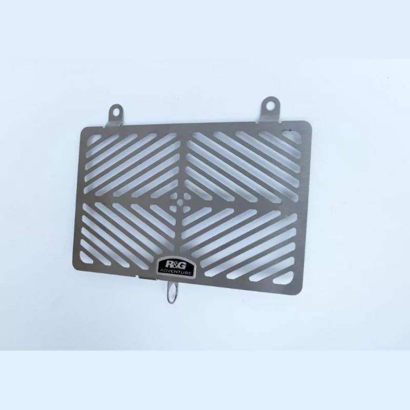 R&G Racing Ölkühlergitter Edelstahl Yamaha MT-10 2016-