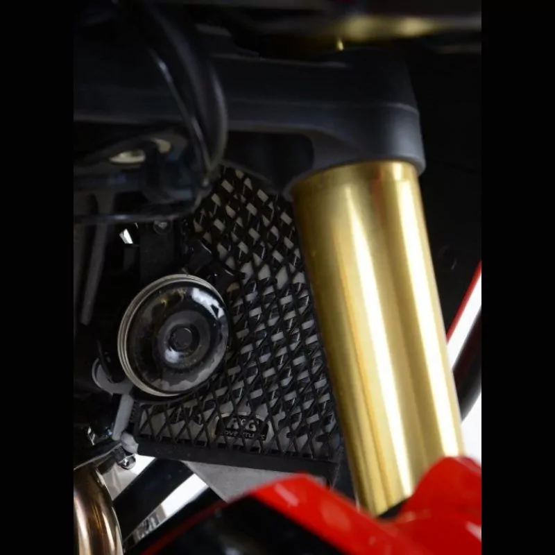 R&G Kühlergitter Edelstahl Honda CRF 1000 L Africa Twin / Adventure Sports bis 2019