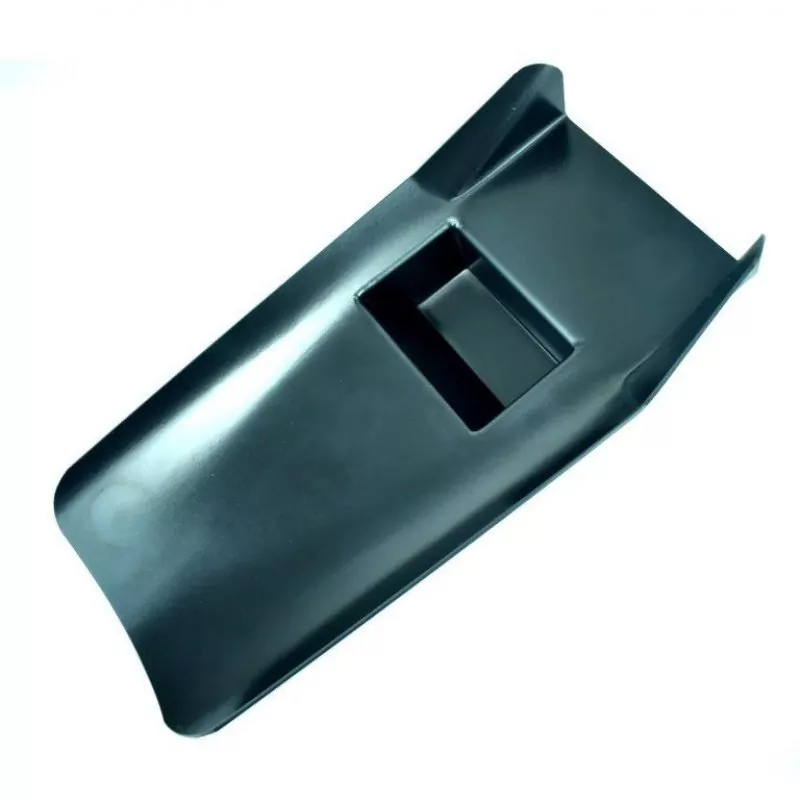 Pyramid Federbein Schutz Platte Schwarz Matt Triumph 1200 Explorer XR/XC/XRX/XCX/XRA/XRT/Low 2012-2015