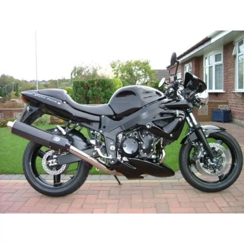 R&G Racing Sturzpads Triumph Speed Four