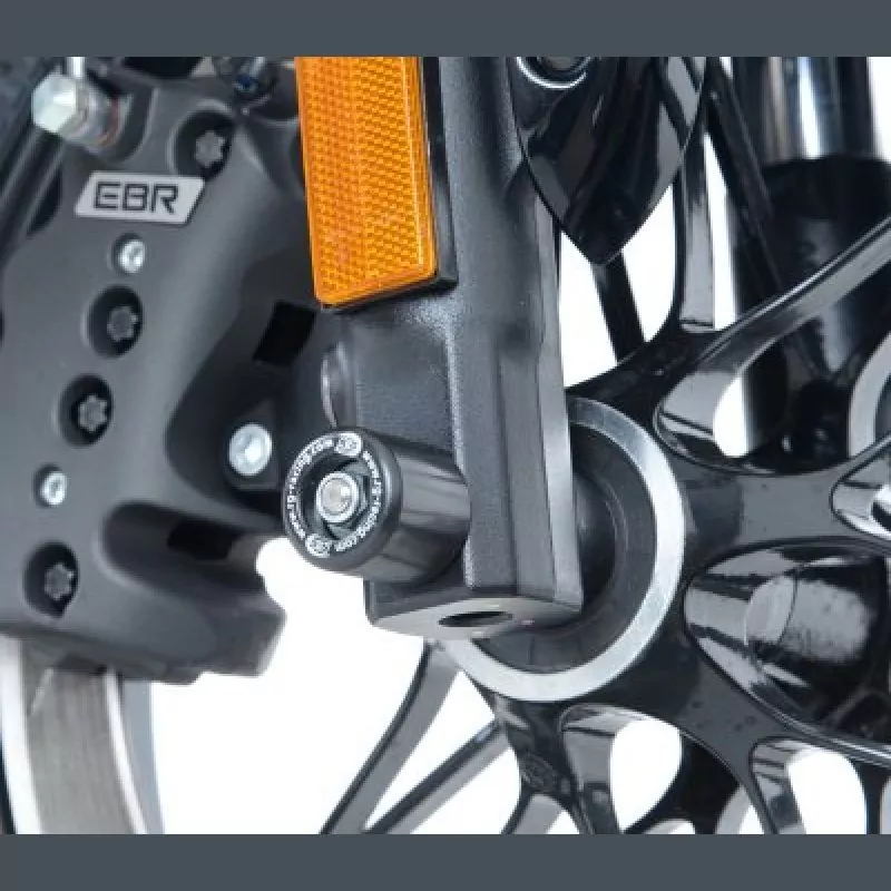 R&G Racing Gabel Protektoren ERIK BUELL EBR 1190 SX 2014-