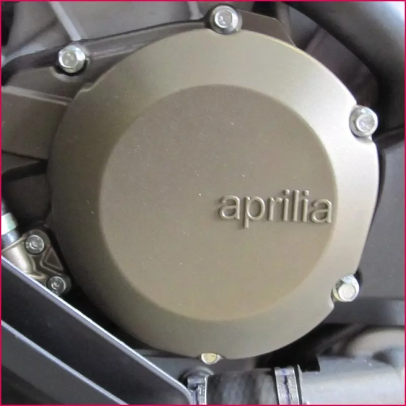 GB Racing Motor Protektor Set Aprilia Tuono V4 R / 1100 Factory / RR / V4 1100 Euro 5