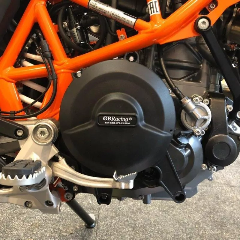 GB Racing Motor Protektor Set KTM 690 Modelle / Husqvarna 701 Modelle