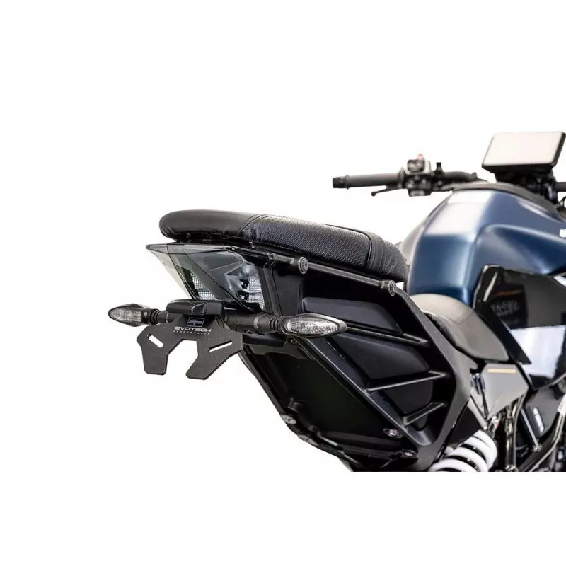 Evotech Kennzeichenhalter KTM 125 | 390 Duke 2024-
