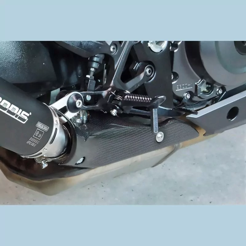 Bodis Carbon Abdeckung rechts Suzuki GSX-S 950 / GSX-S 1000 GT / F / Katana 2021-