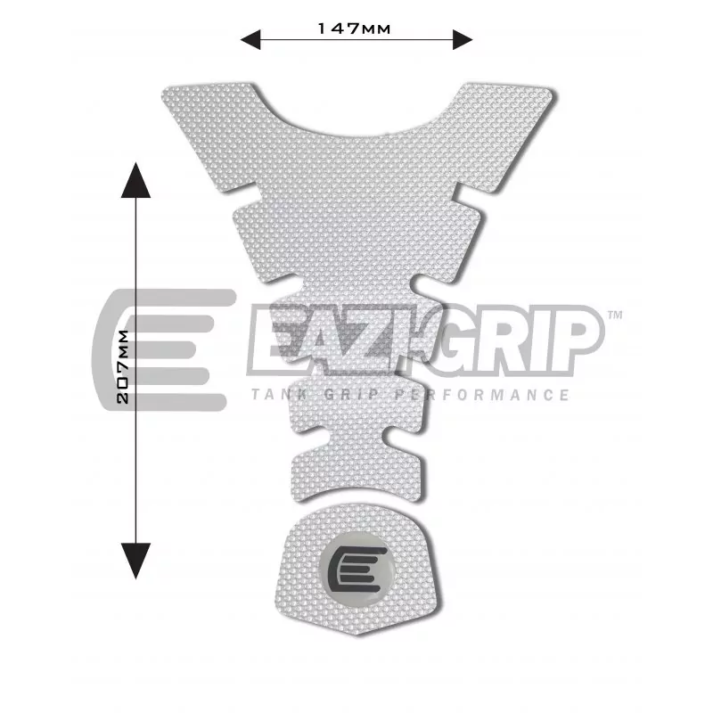 Eazi-Grip PRO Tank Pad Mitte DESIGN H