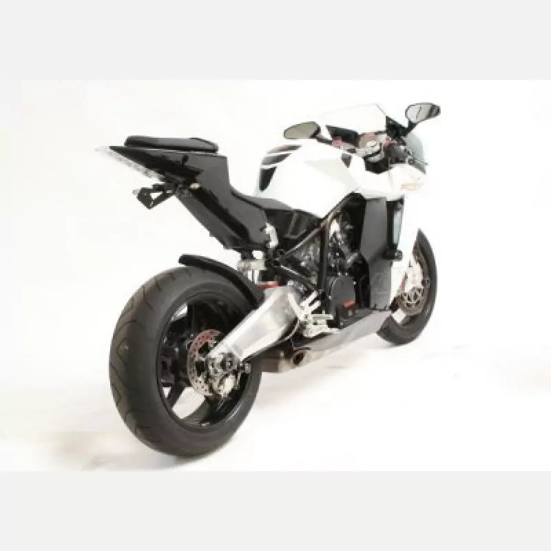 R&G Racing Kennzeichenhalter KTM RC 8 / RC 8 R