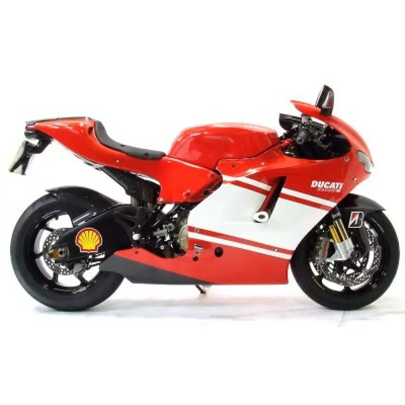 R&G Racing Sturzpads "No Cut" Ducati Desmosedici RR 2008-