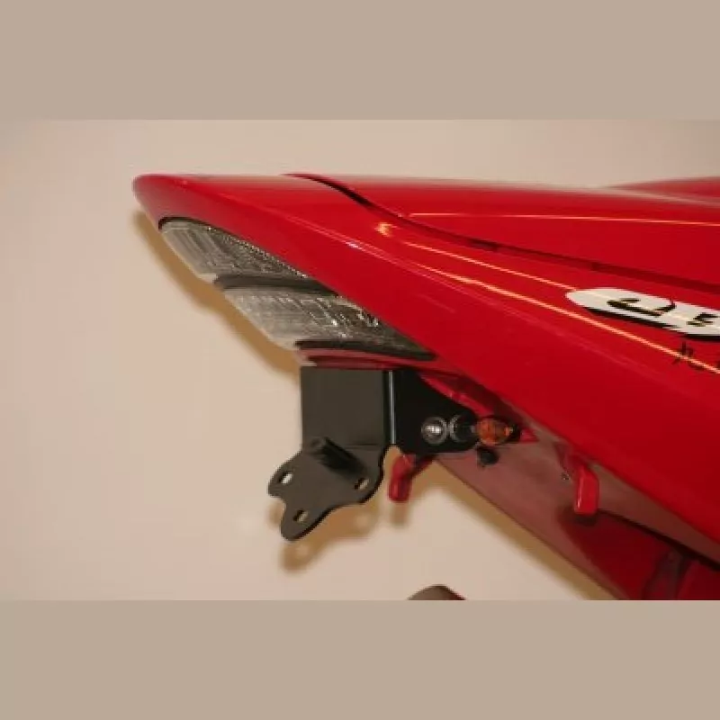 R&G Racing Kennzeichenhalter Honda CBR 954 RR 2002-2003