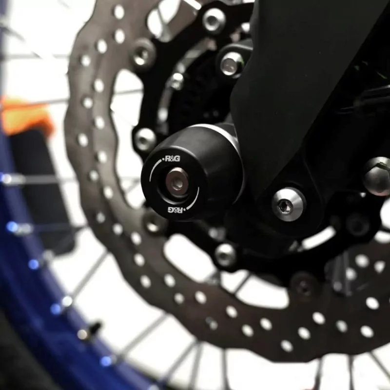 R&G APEX Gabel Protektoren Yamaha XTZ 700 Tenere 2019-|World Rally|World Raid