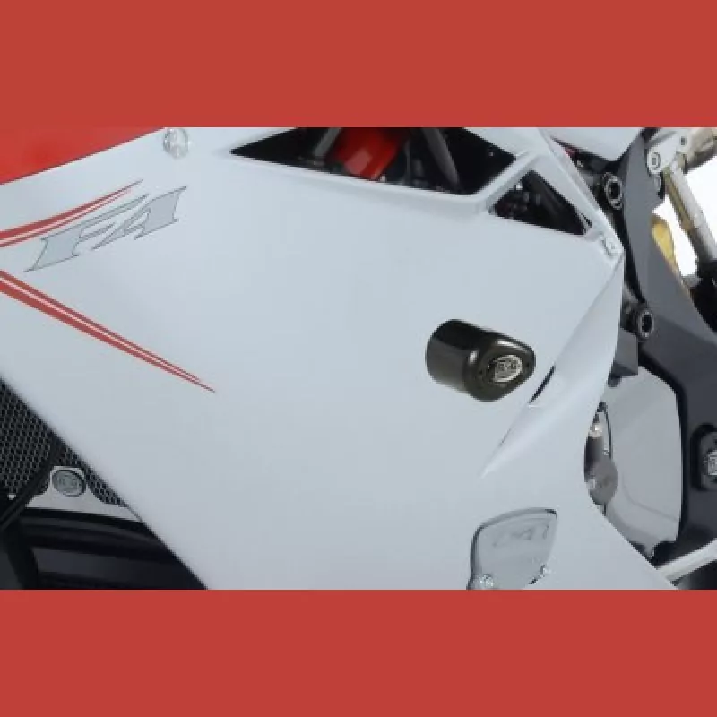 R&G Racing Sturzpads MV Agusta F4 1000 R 2010- / F4 1000 RC 2015-