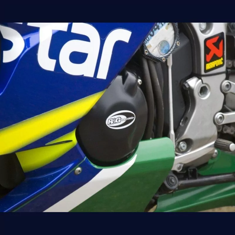 R&G Racing Motordeckel Protektor Set Honda CBR 600 RR 2003-2006