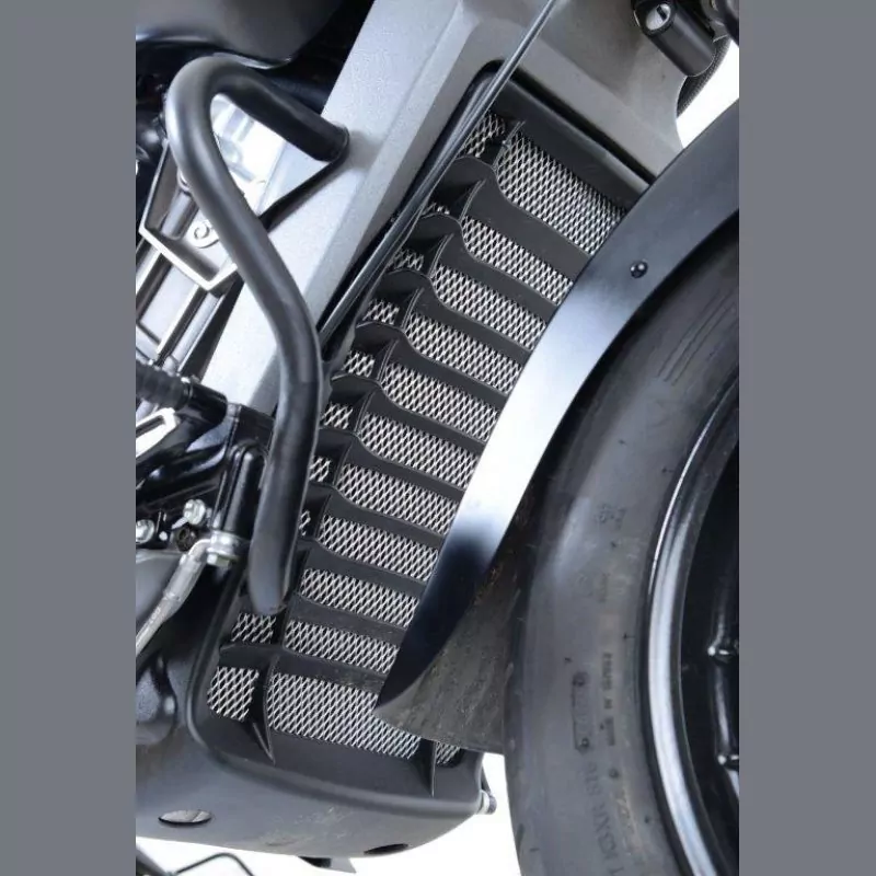 R&G Kühlergitter Kühlerschutz Indian Motorcycle Scout 2015- / Bobber / Sixty