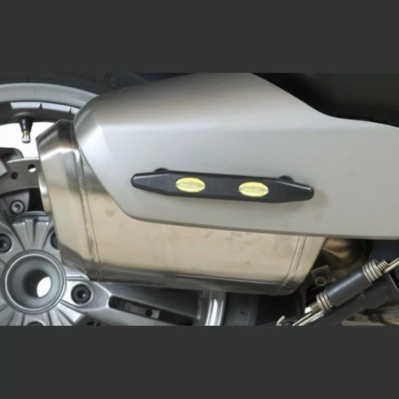 R&G Racing Auspuff Protektor BMW C 650 GT 2012-