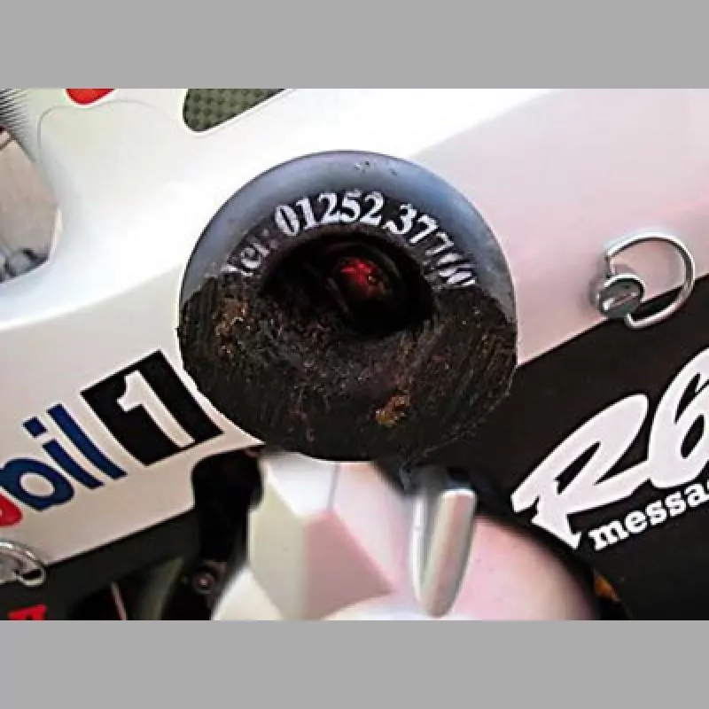 R&G Racing Sturzpads vorn Yamaha YZF R6 1999-2002