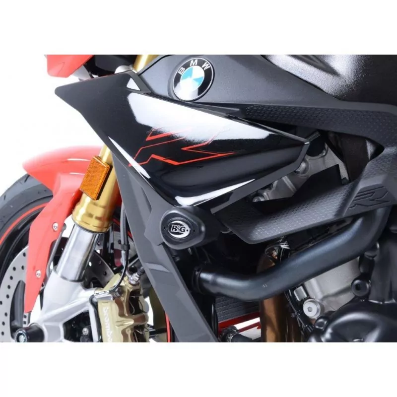 R&G Racing Sturzpads "No Cut" BMW S 1000 R 2017-2020