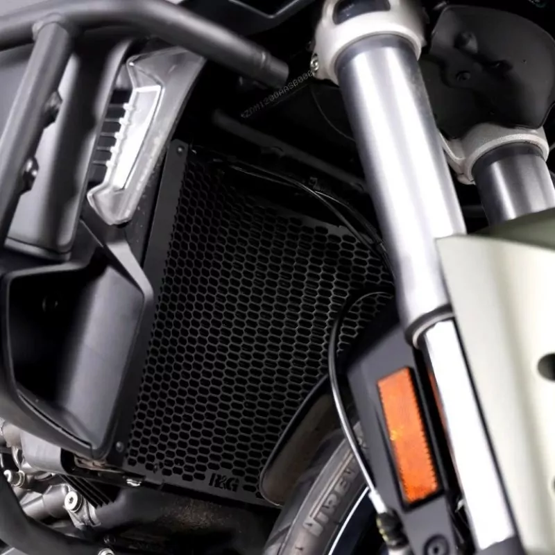 R&G Kühlergitter Schutz PRO Kühlerschutz Ducati Multistrada V2|S 2025-