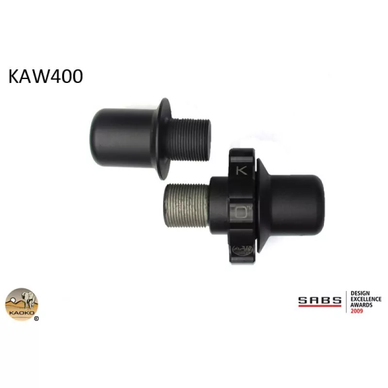 Kaoko Gasgriff-Arretierung "Drive Control" für  Kawasaki Modelle