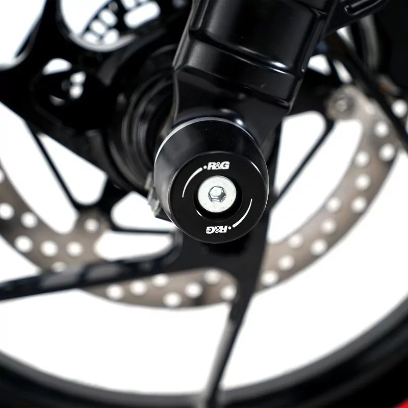 R&G PRO Gabel Protektoren Aprilia RS 457 2024-