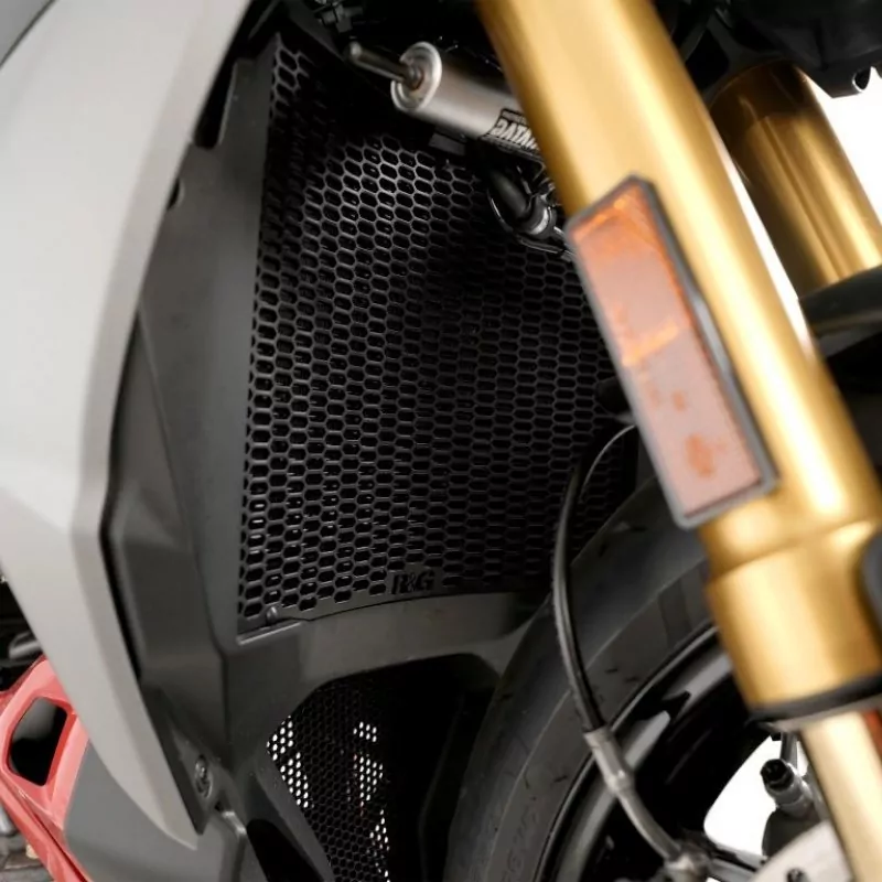 R&G Kühlergitter Schutz PRO Kühlerschutz Ducati Streetfighter V2|S 2025-