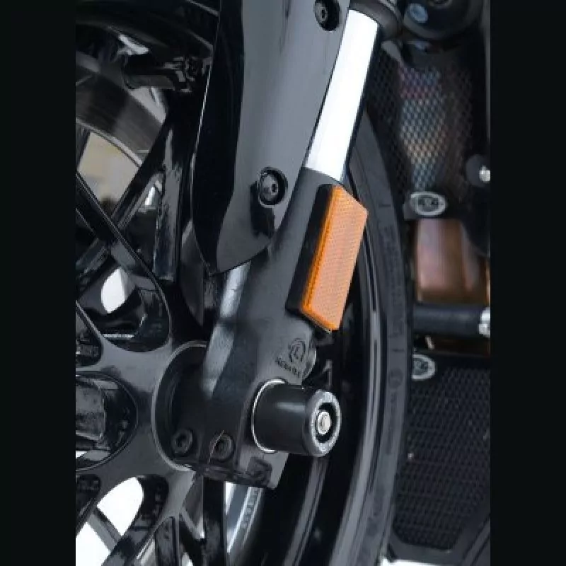 R&G Racing Gabel Protektoren ERIK BUELL EBR 1190 SX 2014-