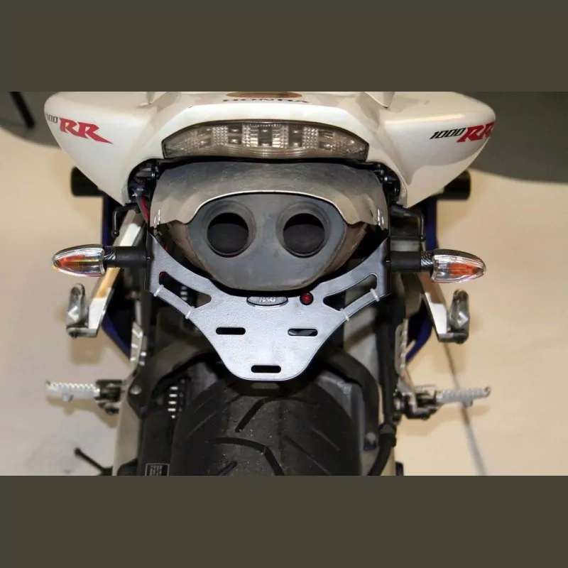 R&G Racing Kennzeichenhalter Honda CBR 1000 RR 2004-2007 SC 57