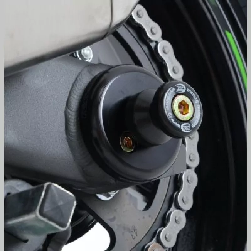 R&G Schwingen Protektoren Kawasaki Z 1000 / R / Z 1000 SX 2010-