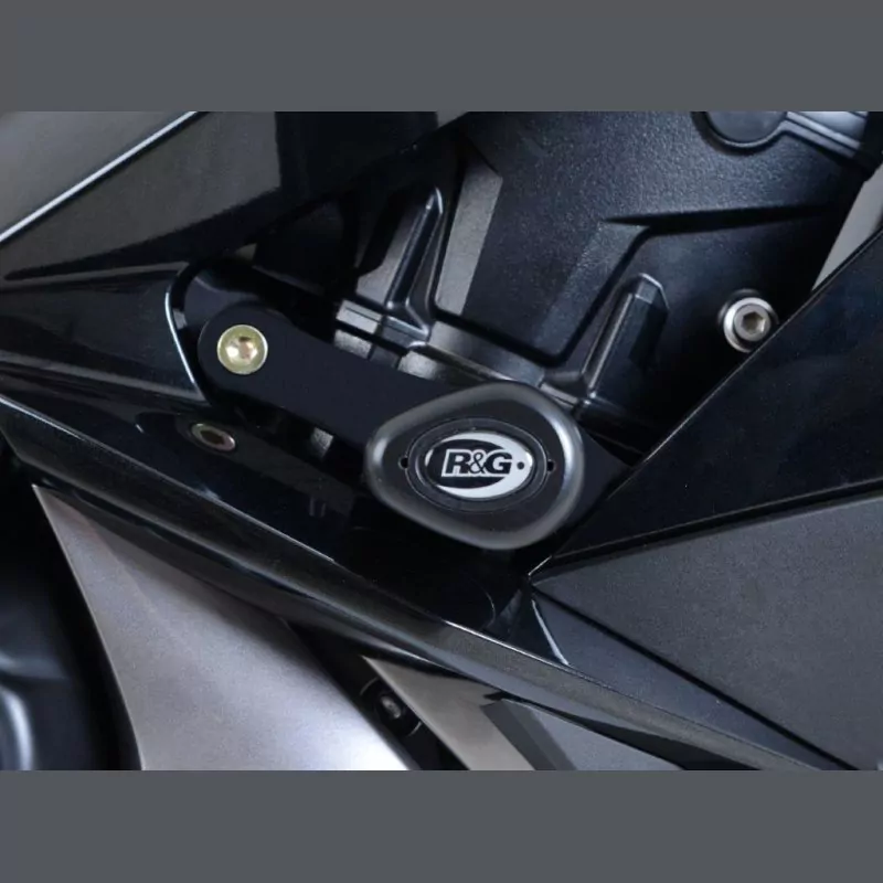 R&G Racing Sturzpads "No Cut" Kawasaki Z 1000 SX 2017- / Ninja 1000 SX 2020-