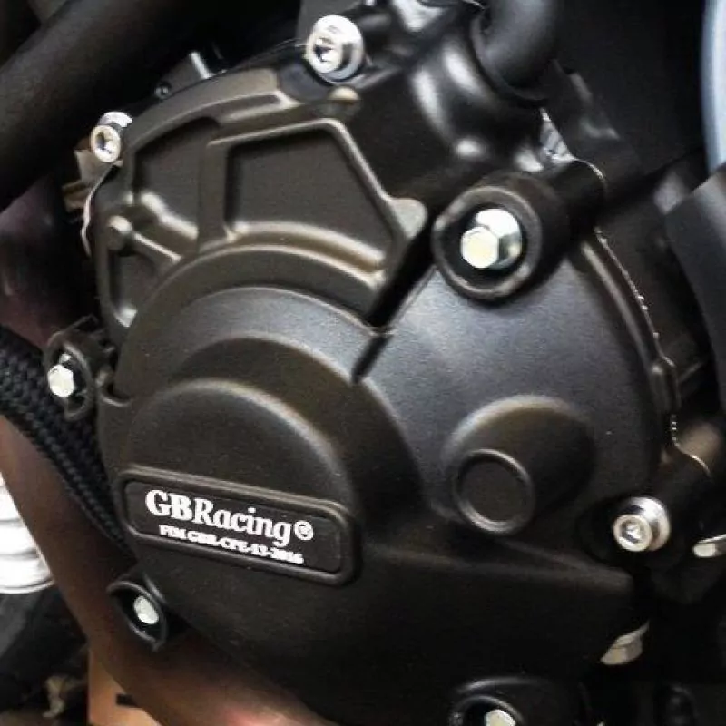 GB Racing Lichtmaschine Protektor Yamaha MT-10 2016-