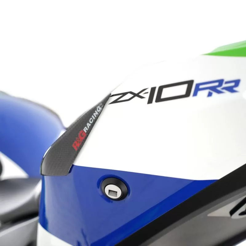 R&G Racing Carbon Heck Protektor Kawasaki ZX-10 R / RR 2021-