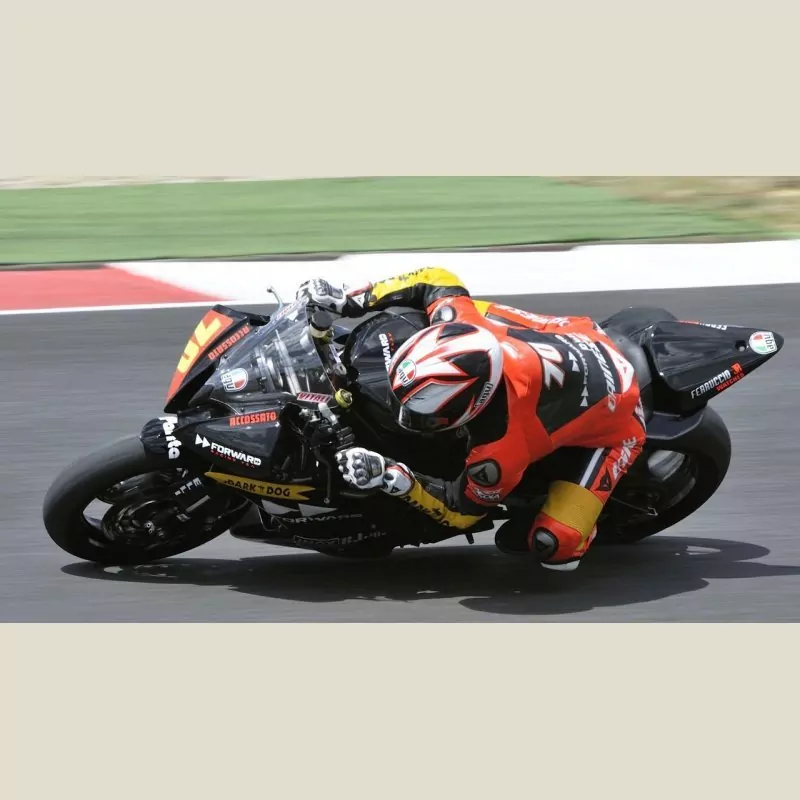 Accossato CNC Teflon Kurzhubgasgriff Yamaha YZF R6 2006-2016